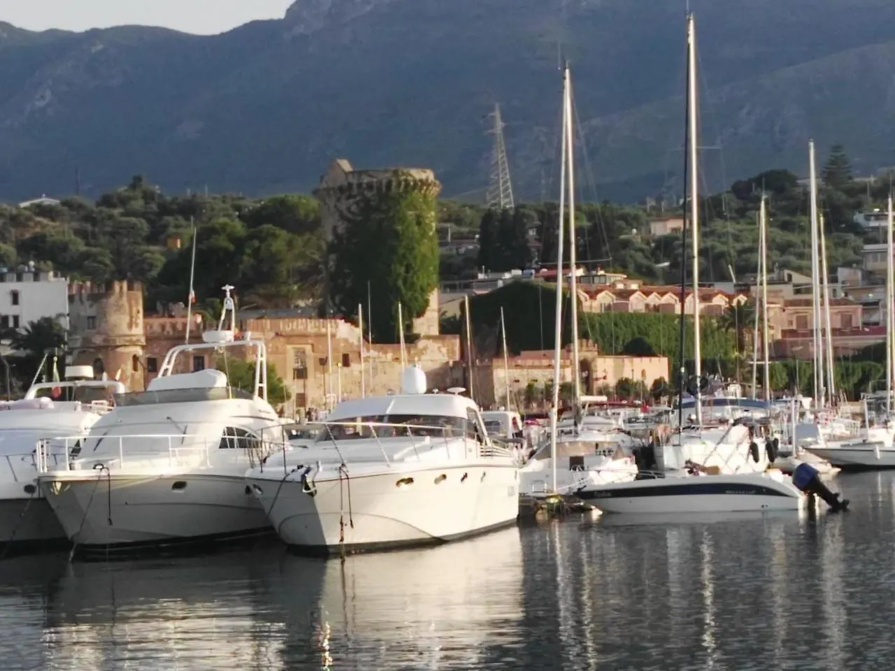 Bed & Breakfast Villa Emy Trabia