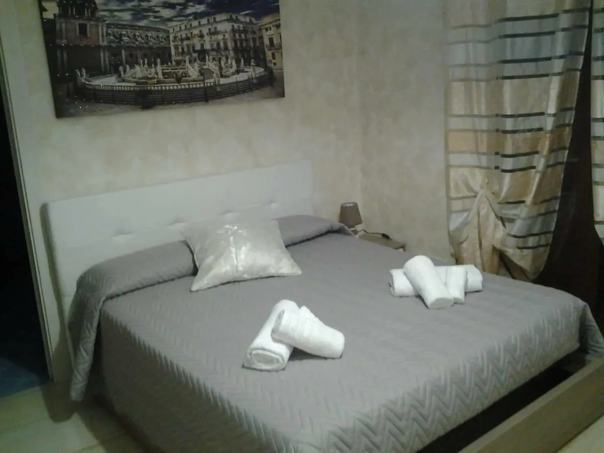Villa Emy Trabia Bed & Breakfast